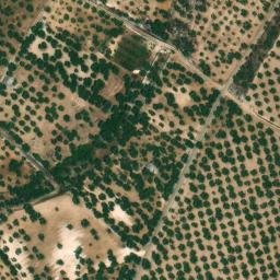 Mappa satellitare CONTRADA ANTEVITO, Toritto