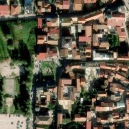 Mappa satellitare VIA PARROCCHIA, Carinaro