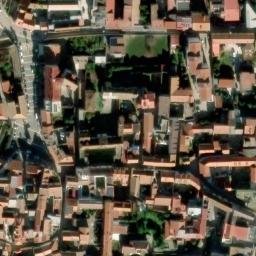 Mappa satellitare VIA PACE, Carinaro