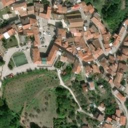 Mappa satellitare VIA RIPARATA, Luogosano