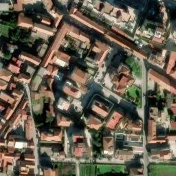 Mappa satellitare VIA ADIGE, Aversa