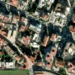 Mappa satellitare VIA PO, Aversa