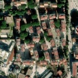 Mappa satellitare VIA PERUGIA, Aversa