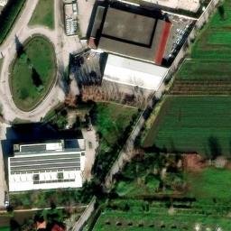 Mappa satellitare VIA LAVARONE, Caivano