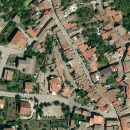 Mappa satellitare VIA FONTANA, Lapio