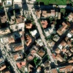 Mappa satellitare VIA MACELLO, Carinaro