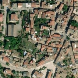 Mappa satellitare VICO TAVERNA, Lapio