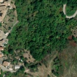 Mappa satellitare VIA MOLA, Lapio