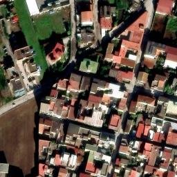 Mappa satellitare VIA PROPERZIO, Caivano