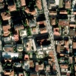 Mappa satellitare VIA ROBERTO VITALE, Aversa