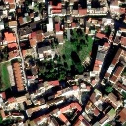 Mappa satellitare VIA APPIA, Caivano