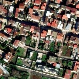 Mappa satellitare VIA CICERONE, Caivano
