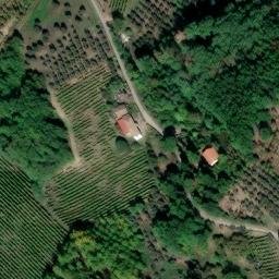 Mappa satellitare VIA FERRUME, Lapio