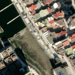 Mappa satellitare VIALE DELLE QUERCE, Castel Volturno