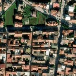 Mappa satellitare VIA GIOTTO, Lusciano