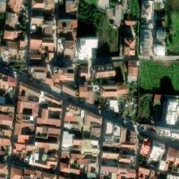Mappa satellitare VIA TARANTO, Lusciano