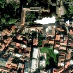 Mappa satellitare VIA PIAVE, Lusciano