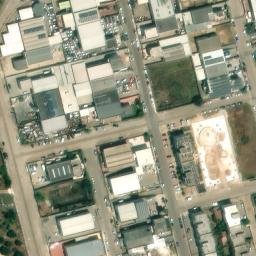 Mappa satellitare VIA AVELLINO, Conversano