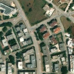 Mappa satellitare VIA PISA, Conversano
