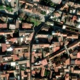 Mappa satellitare VIA SALVATOR ROSA, Lusciano