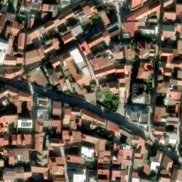 Mappa satellitare VIA GIUSEPPE GARIBALDI, Lusciano