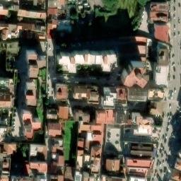 Mappa satellitare VIA SALERNO, Aversa