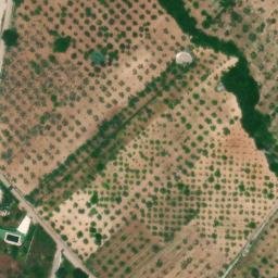 Mappa satellitare VIA CAPRINO, Toritto