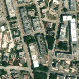 Mappa satellitare VIA CREMONA, Conversano
