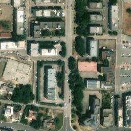 Mappa satellitare VIA CAGLIARI, Conversano