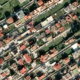 Mappa satellitare VIA MODENA, Castel Volturno