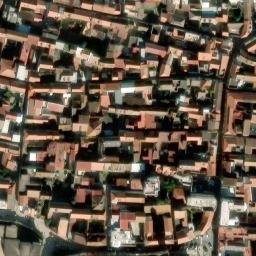 Mappa satellitare VIA MARFUGGI, Lusciano