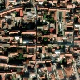 Mappa satellitare VIA CANTONE, Lusciano