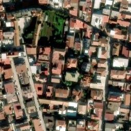 Mappa satellitare VIA GIOACHINO ROSSINI, Lusciano