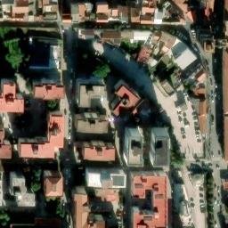 Mappa satellitare VIA SANDRO BOTTICELLI, Aversa