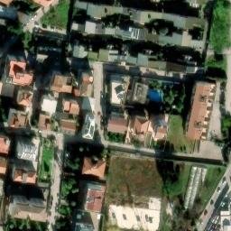 Mappa satellitare VIA ALESSANDRO VOLTA, Aversa