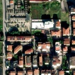 Mappa satellitare TRAVERSA PRIVATA GIACOMO LEOPARDI, Cesa