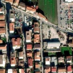Mappa satellitare VIA ATELLANA, Cesa