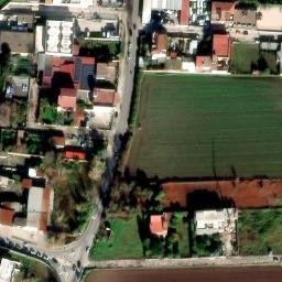 Mappa satellitare VIA PITAGORA, Caivano