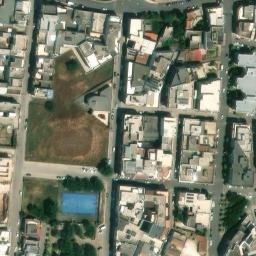 Mappa satellitare VIA VITTORIO ALFIERI, Conversano