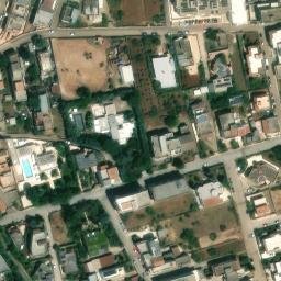 Mappa satellitare VIA FRANCESCO POSITANO, Conversano