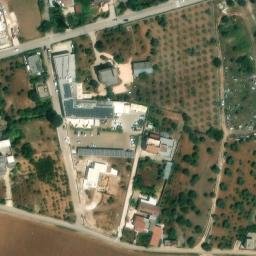 Mappa satellitare CONTRADA MORELLO, Conversano