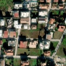 Mappa satellitare VIA DELLE ORCHIDEE, Lusciano
