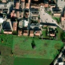Mappa satellitare VIA BOCCACCIO, Lusciano