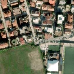 Mappa satellitare VIA GABARDELLA, Lusciano