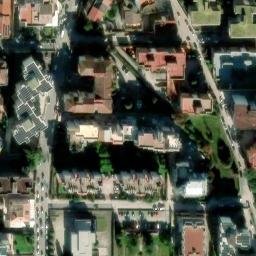 Mappa satellitare VIA MICHELANGELO, Aversa
