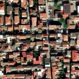 Mappa satellitare VIA IOMMELLI, Cesa
