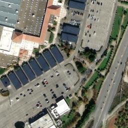 Mappa satellitare COMPLANARE EST, Casamassima