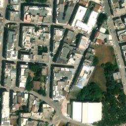 Mappa satellitare VIA CARLO CATTANEO, Conversano