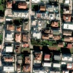 Mappa satellitare VIA DEL GELSO, Lusciano