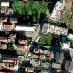 Mappa satellitare VIA FLAVIO GIOIA, Lusciano